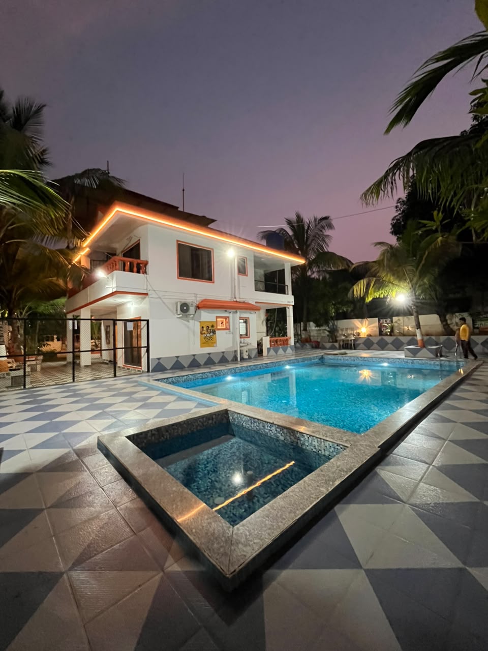 Chill Out Villa view 2